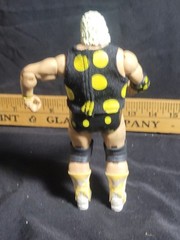WWE Dusty Rhodes Terry Funk Elite Wrestling Action Figures NWA Legendary Feud