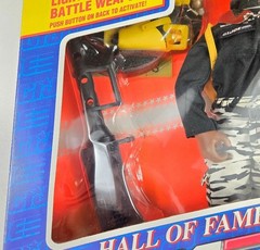 G.I. Joe: Stalker ~ Hall of Fame 12” Action Figure ~ by Hasbro #6829 ~ 1991 NEW
