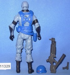 2012 COBRA TROOPER (V18) G.I. Joe 3 3/4 inch Figure #1