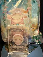 FECOCO Victorian Sheep Confirmed Figure Choose Character w/ Card Box Sealed Bag