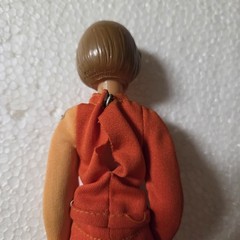 RARE! 1973 Vintage Mattel Doll Space: 1999 Dr. Helena Russell 9″ Figure