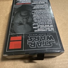 CLONE COMMANDER OBI-WAN KENOBI: Star Wars, The Black Series, NEW, 2018