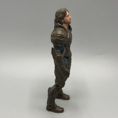 Mattel DC Movie Masters Jor-El 6″ Figure Russell Crowe Superman Man of Steel