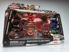 Bakugan Street Brawl Clash Pack 6 Bakugan Special Attack Cards BRAND NEW Roblox