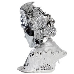 PureArts Terminator 2 T-1000 Liquid Art Mask 1:1 Scale Standard Edition