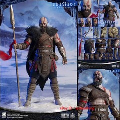 Worldbox OT019 God of War Kratos 1/6 Collectible Action Figure Model Stock