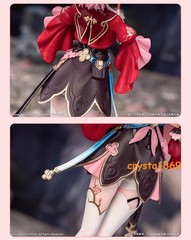 Official Honkai: Star Rail March 7th ver 1/8 Figure Model PVC Doll Toys 20.7cm