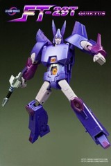 Fans Toys FT-29T QUIETUS (2021 Reissue),in stock