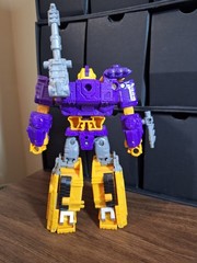 Transformers War For Cybertron Siege Deluxe Impactor WFC-S42