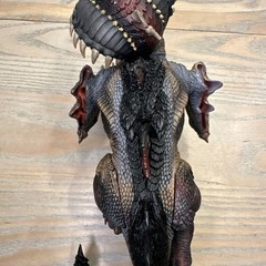 VTG 2001 Ancient Wyrm Dragon Ultima Online Action Figure Todd McFarlane Toy