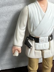 VINTAGE KENNER STAR WARS 1977 3 LINE COO EARLY BIRD LUKE FARM BOY FIRST TWELVE