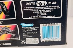 Star Wars Power Of The Force Imperial AT-ST Scout Walker Vehicle POTF Vintage