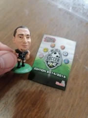 FOOTBALL PLAYERS TOYS SOCCER STARZ EDITION 2014/2015 Not opened 23 Piece+ IBRA