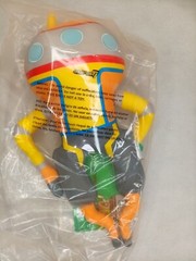 Super7 Netflix Eden A-37 Robot Anime Collectible Plush 14″ NWT/Sealed