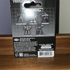 Just Play Transformers Megatron Decepticon Action Figure Gray/Black/Purple 2025