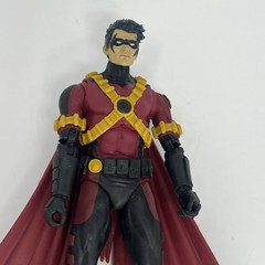 McFarlane DC Multiverse New 52 Red Robin Action Figure w/ Staff