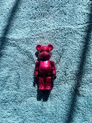 Star Wars: Be@rbrick Sith Trooper Chrome Ver. 100％ & 400 (New – Please Read)