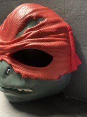 Teenage Mutant Ninja Turtles MASK TMNT Raphael Halloween Kids CHILDREN’S Mask