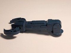 Vintage Batman The Animated Series 1993 BATPLANE CAPTURE CLAW BTAS ]part