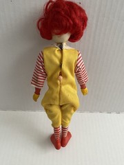 Remco McDonald’s Ronald Mcdonald Figure Vintage 1976 McDonalds ￼
