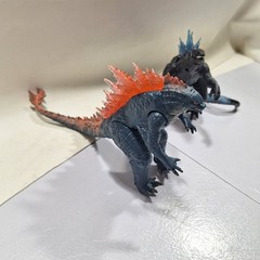 Godzilla x Kong: The New Empire – Godzilla Evolved Action Figure Battle Roar Lot