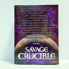 Harvinger Studios Savage Crucible •JAEGER• 1/12 Action Figure NEW/MISB