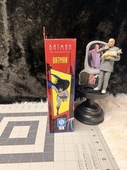 McFarlane DC Direct Batman The Animated Series (Clock King BAF) Batman – New
