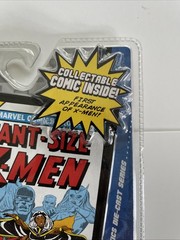 2007 MGA Entertainment Marvel Authentics Diecast Series GIANT SIZE X-MEN Car