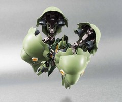 TAMASHII NATIONS Robot Spirits SIDE MS Kshatriya