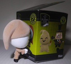 Walgreens Exclusive Nightmare Before Christmas Funko Mystery Mini Jack Figure
