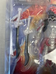 Power Rangers Dino Fury Void King 6-Inch Action Figure Toy W/ Dino Fury Key NIB