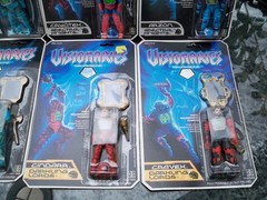 Visionaries Action Figure Complete Set 8 Carded Spectral Knights Darkling Lords