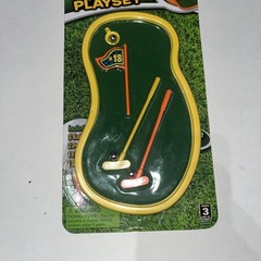 Finger Sports Mini Golf Novelty Game NIP