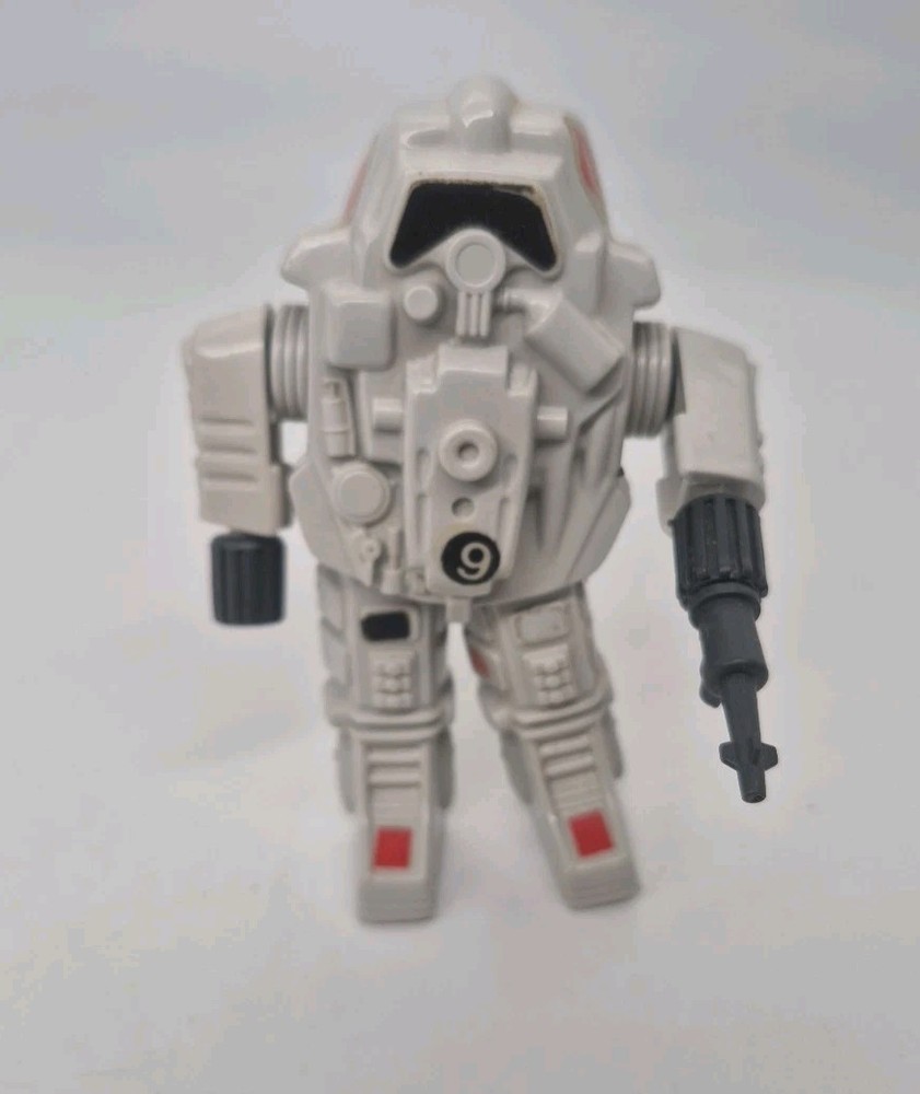 Vintage G.I. Joe Cobra S.N.A.K.E Battle Armor 1983 Hasbro GUC
