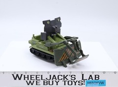 Bomb Disposal 100% Complete GI Joe 1985 Hasbro Action Figure Vehicle