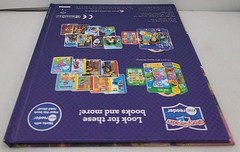Story Reader Disney Pixar Cars Book