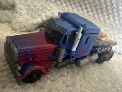 Transformers Studio Series Optimus Prime complete SS-05 Hasbro ROTF Movie