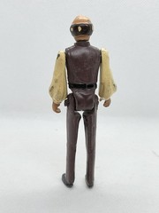 Vintage Star Wars Original Bootleg Brazil Model Trem Lobot Rare Not Glasslite