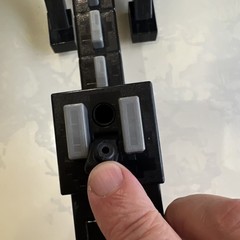 LEGO The Ender Dragon Custom Printed Figure Black/Purple