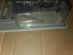 Planet Green Valley 1:18 EFSA Security Forces Blue Wing Group Una; U.S. ship