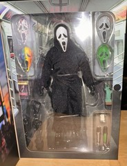 Neca Ultimate Scream Ghostface Takes Manhattan NYCC Exclusive 7 Inch Figure