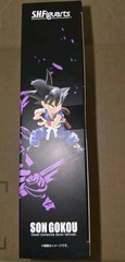 S.H.Figuarts Kid Goku Event Exclusive Color Edition Dragon Ball Bandai SHF