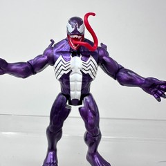 Marvel Spider Man Venom Versus Figure Hasbro Web Slinging Showdown Pack Enemy 5″