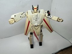 VINTAGE 1985 G1 Transformers JETFIRE Figure Jet Plane w/ Paperwork ****READ****