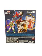 Hasbro Marvel Legends Magic The Gathering Agent Spider-Man With Card