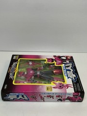 MiniForce Super Ranger SonoKong Lucy Pink Agent 5.5″ Figure Korean Robot NEW