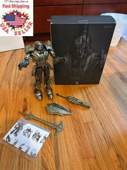 NEW IN BOX TRANSFORMER MOVIE Unique Toys R-03 Dragoon Megatr0n ALLOY 12.6″ USA