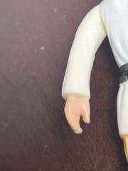 VINTAGE KENNER STAR WARS 1977 CHINA RAISED BAR COO LUKE FARM BOY 100% COMPLETE!!