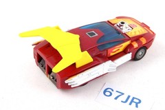 Transformers Commemorative Reissue TRU Rodimus Major 100% Complete