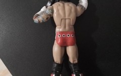 2026 Royal Rumble New WWE Champion CM Punk Amazing Likeness with microphone!!